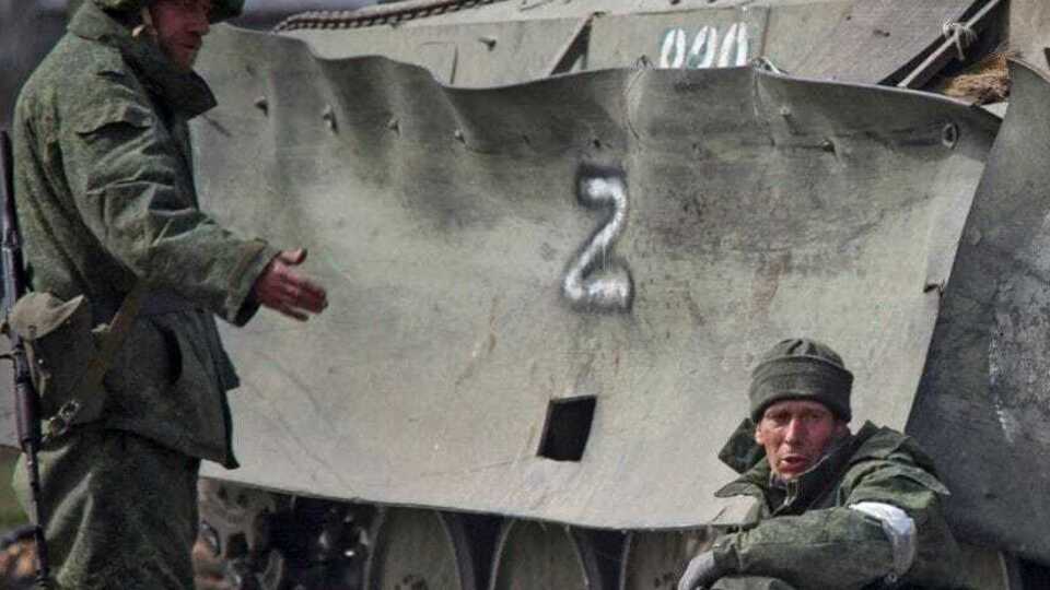 Російські війська організували "непродумані" контратаки під Бахмутом і Оріховим і втратили багато людей, нічого не досягнувши