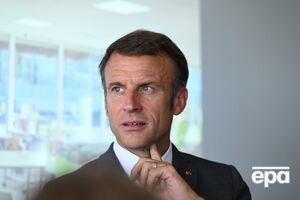 Макрон отказался признать хунту законной властью в Нигере