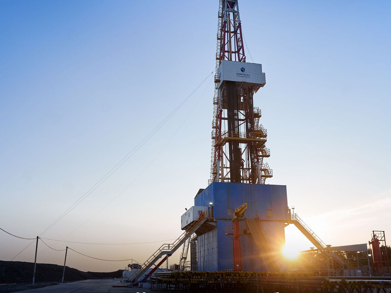 2023 року "Нафтогаз" пробурив рекордну кількість нових свердловин, зазначив Чернишов