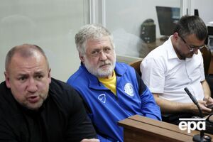 Коломойский отметил, что украинский паспорт не отдавал