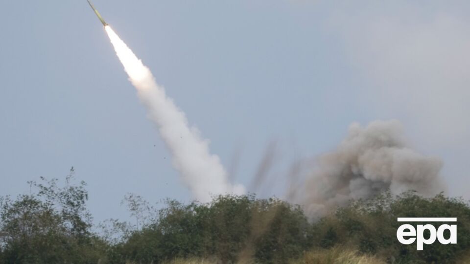 HIMARS наводили за даними, які дістали з російської флешки