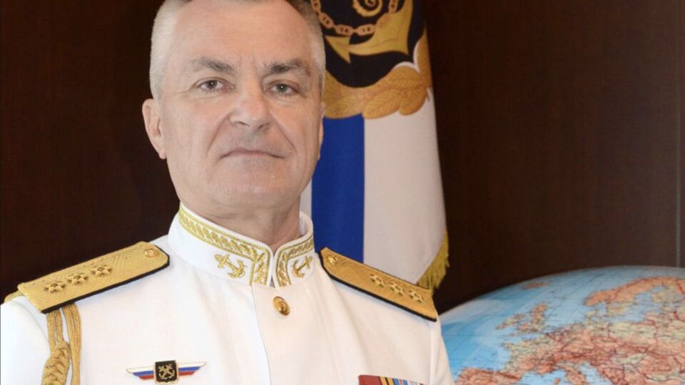 Гибель Соколова в результате атаки 22 сентября подтвердили Силы специальных операций ВСУ