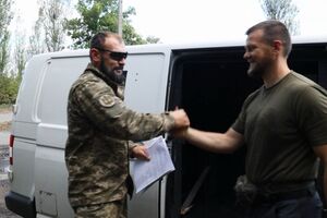Полученное оборудование, рассказывают военные, является сверхважным в современной войне