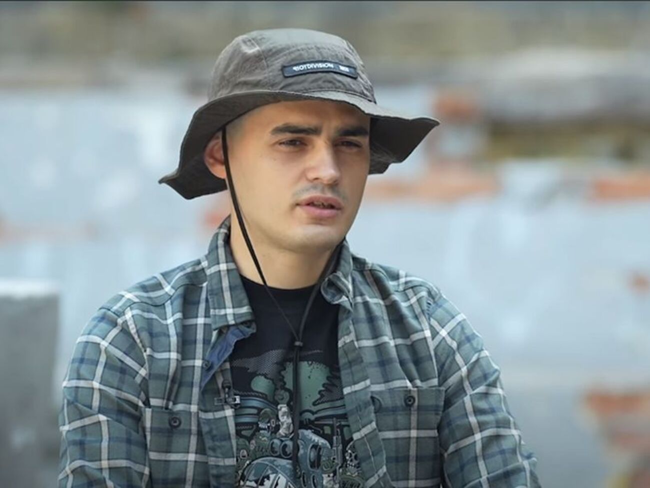 Військовий із позивним Схід розповів, як вийшов з "Азовсталі"