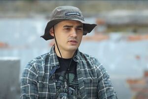 Військовий із позивним Схід розповів, як вийшов з "Азовсталі"