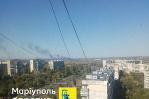 Партизани знешкодили трансформаторні установки в Маріуполі, які забезпечували базу окупантів електрикою, зазначив Андрющенко
