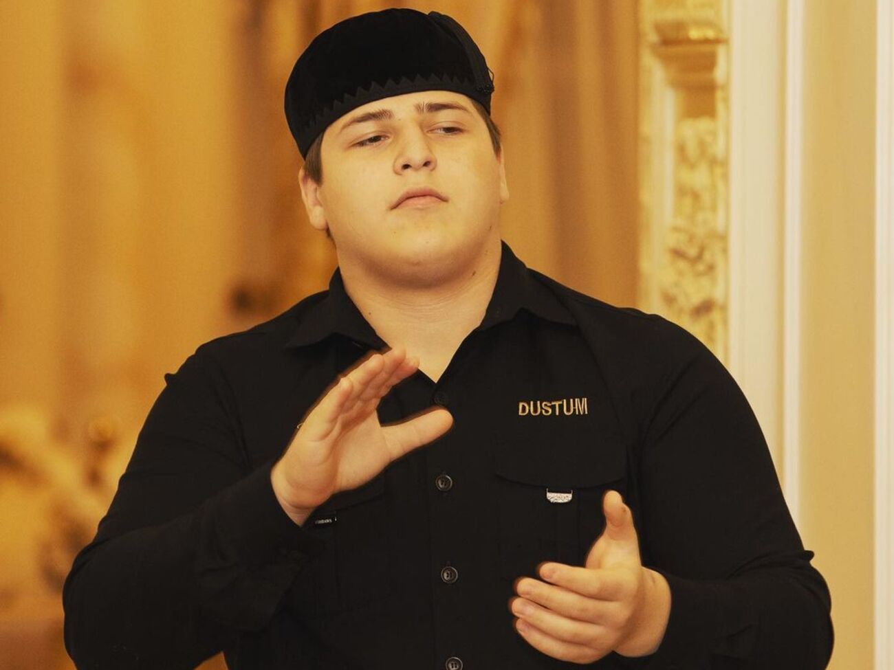 Кадыров сказал о поступке 15-летнего сына, что тот правильно поступил