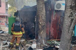 Унаслідок вечірнього обстрілу окупантами Херсона загинуло троє людей, стільки ж дістали поранення, повідомили в ОВА