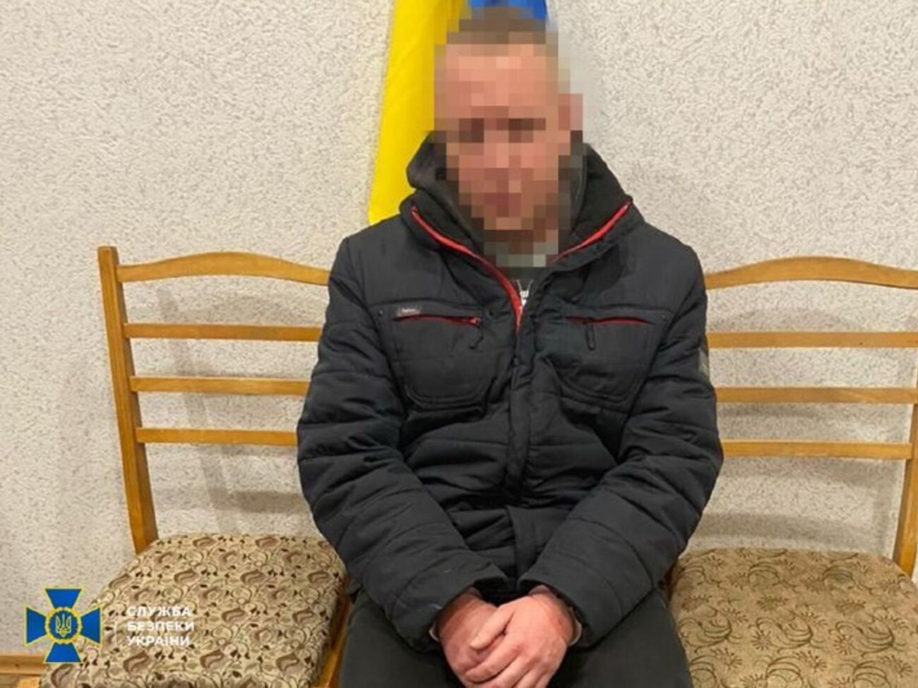 Наводчик российских ракет на оборонный завод Запорожья получил ...