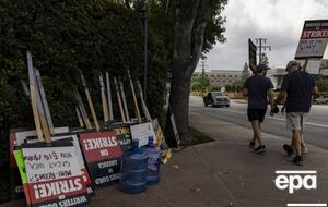 Голливудские сценаристы бастовали со 2 мая