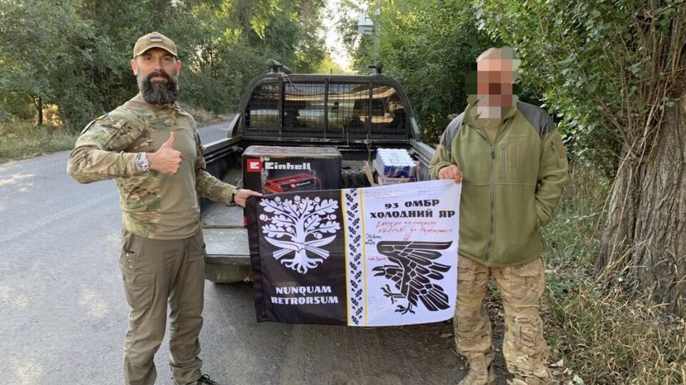 Артур Емельянов: Готовлюсь к новой гуманитарной миссии на фронт. Поэтому пройду всю юридическую процедуру по закону, при поддержке моих адвокатов