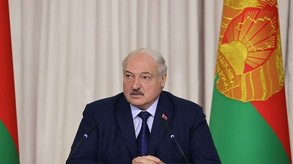 Лукашенко підписав указ "Про державний облік і експлуатацію цивільних безпілотних літальних апаратів" у Білорусі