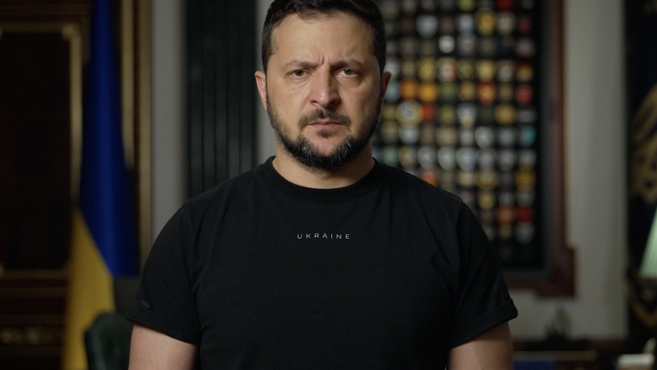 У Києві зроблять усе, щоб "об'єднати світ заради створення нового й потужного арсеналу для України", зазначив Зеленський