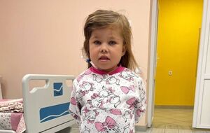 Пятилетней девочке пересадили почку от младенца