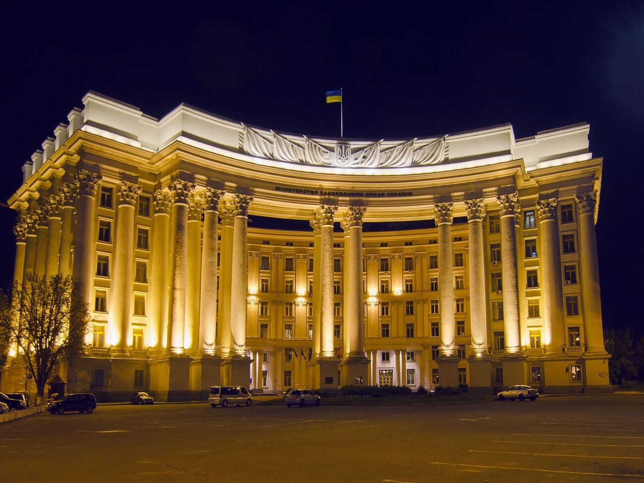 Намірів втручатися у внутрішні справи Польщі Україна "не мала і не має", зазначив речник МЗС Ніколенко