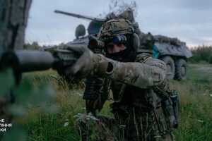 Украинские военные уничтожают врага и постепенно освобождают оккупированные территории