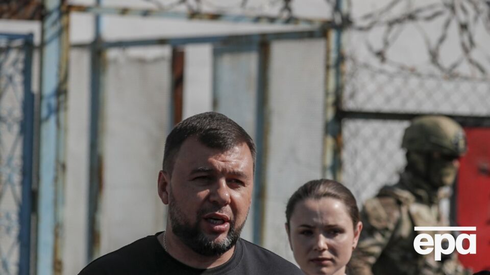 Ватажок бойовиків "ДНР" також оголосив про цензуру в телефонному зв'язку і на пошті