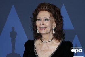 Софи Лорен родилась в 1934 году в Риме