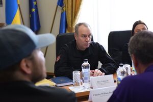 Табурец сообщил, что пострадавших нет