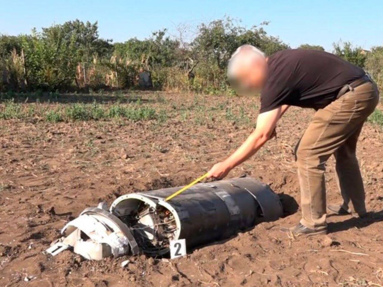 В уряді Молдови зазначають, що походження ракети ще треба встановити
