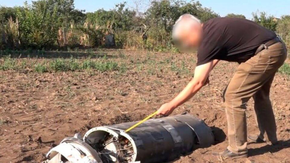 В уряді Молдови зазначають, що походження ракети ще треба встановити
