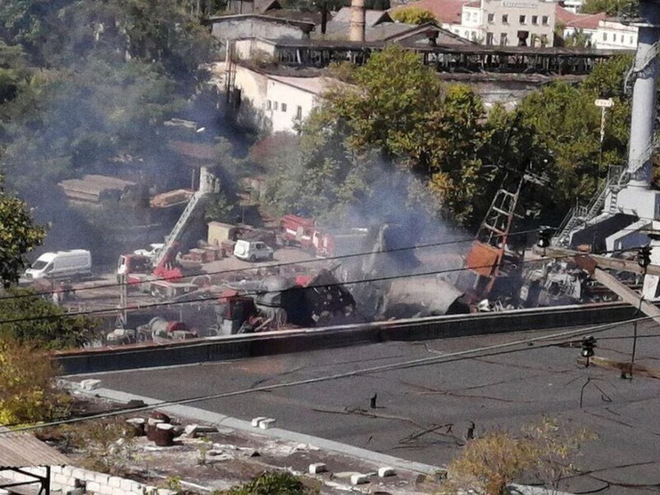 Російський флот, як і раніше, може бити ракетами по Україні, але його здатність блокувати українські порти зменшиться, вважають у розвідці