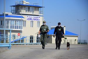 В ГПСУ попросили украинцев учитывать, что пункт "Орловка" временно не функционирует