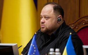 Стефанчук подписал документ 26 сентября