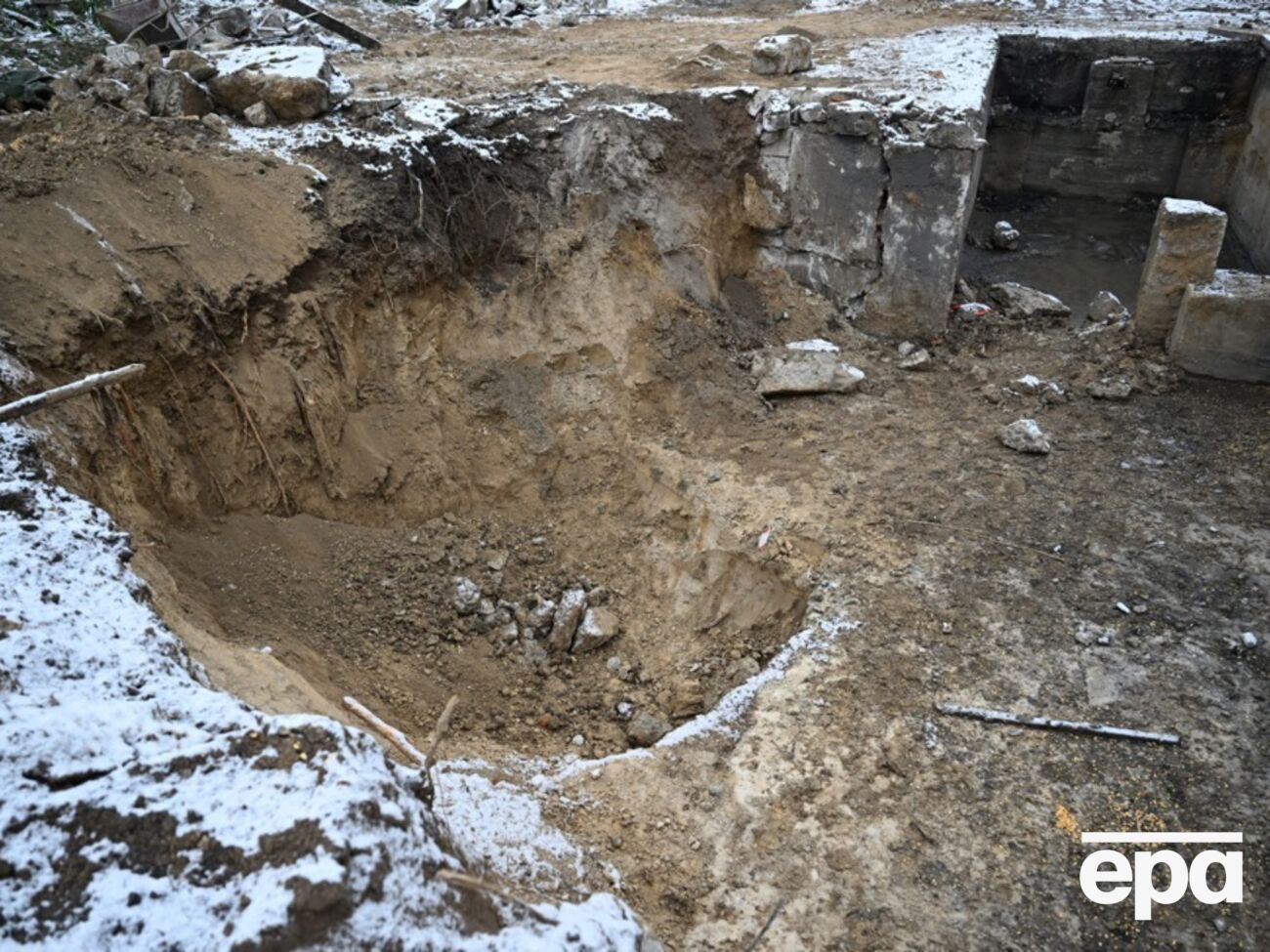 Упавшую на территории Польши ракету классифицировали как С-300 серии 5В55 российского производства