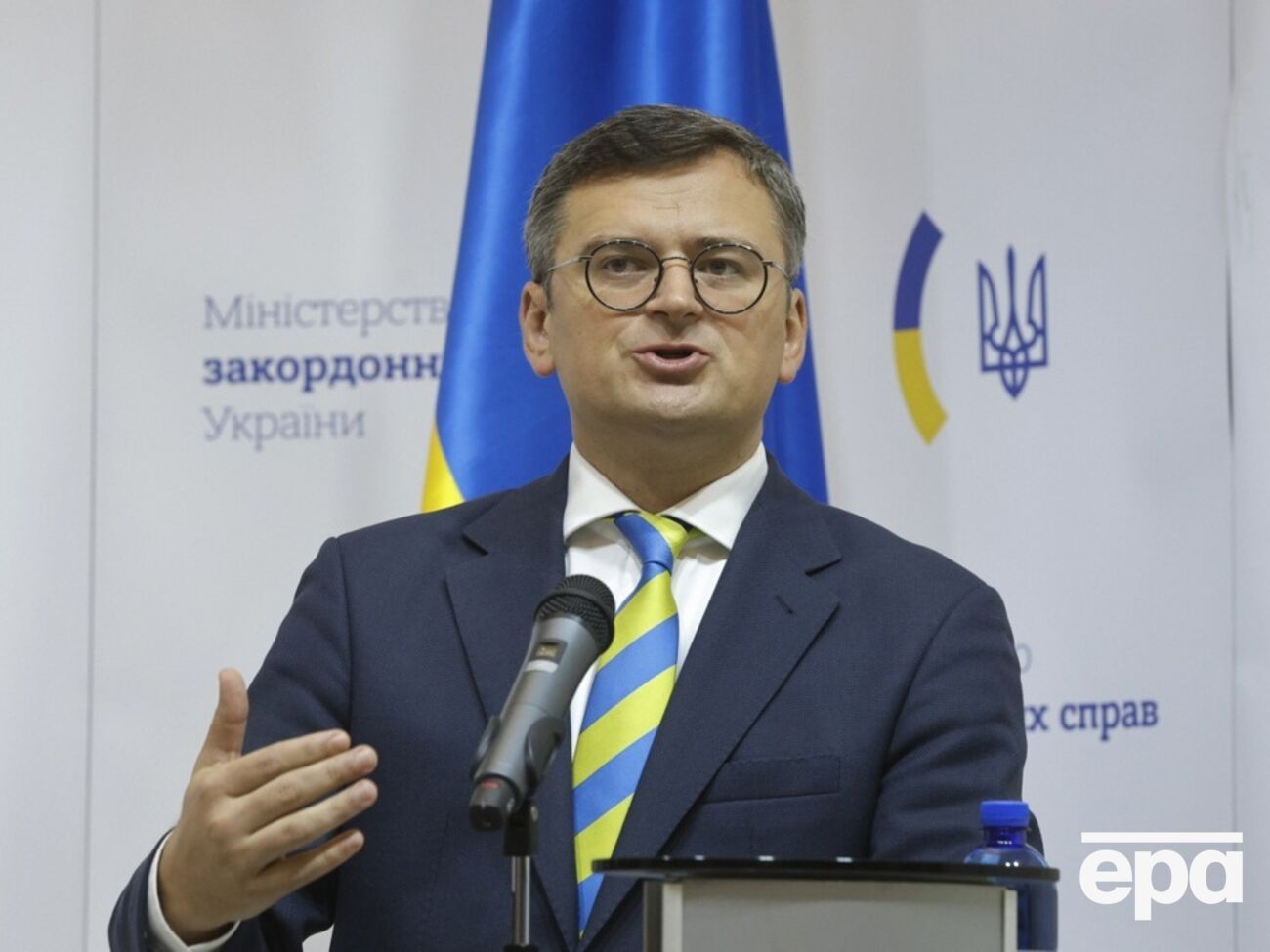 Кулеба: Мы открыты к разговору с польской стороной