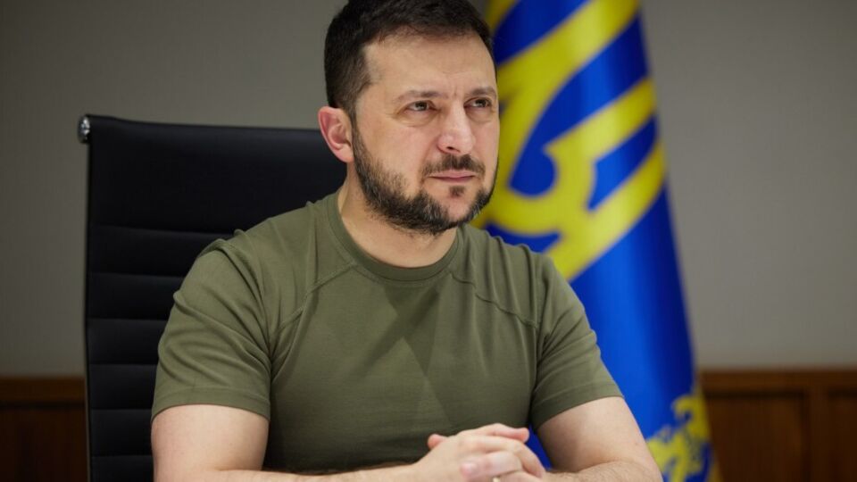 Зеленський 26 вересня підписав законопроєкт