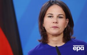 Проблеми з постачаннями спричинило те, що Німеччина давно не брала участі у великій війні – Бербок