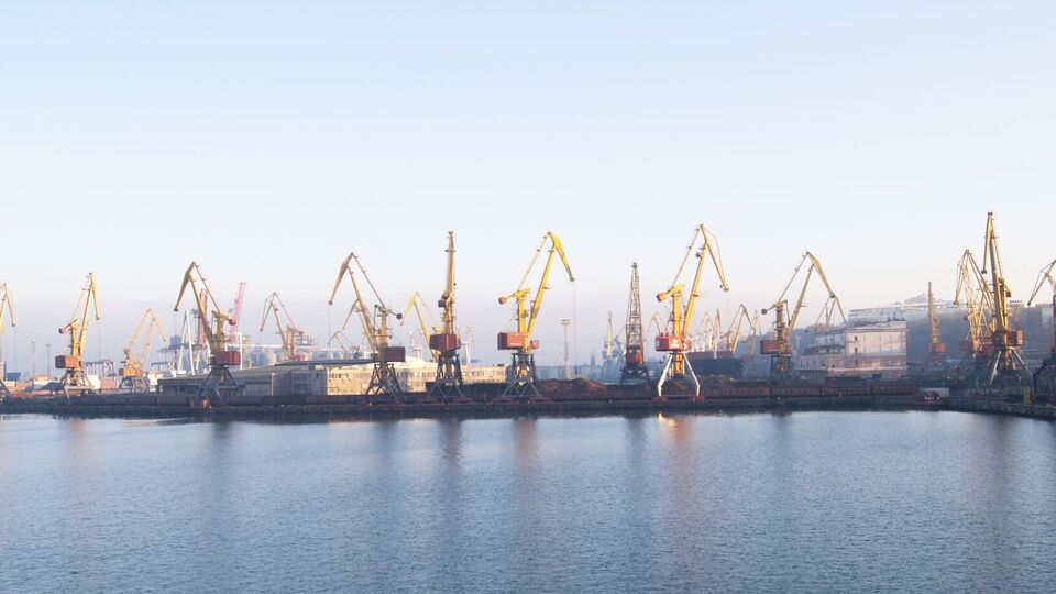 Експорт морем може стати головним планом, щоб налагодити відносини України із західними сусідами, заявив керівник Центру політичного аналізу Володимир Головко