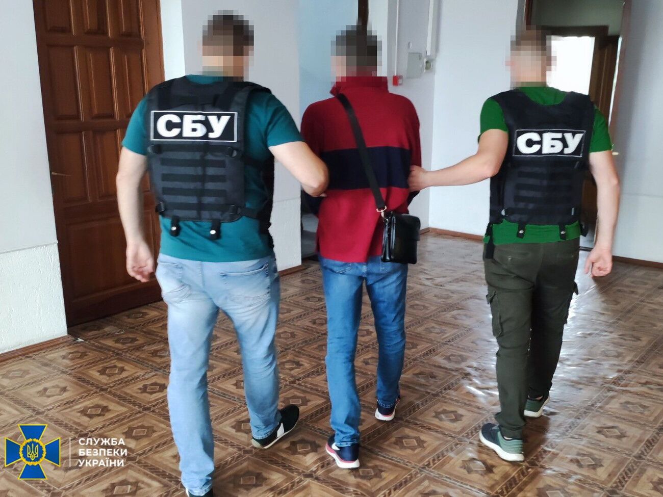 Задержанному грозит до 12 лет тюрьмы