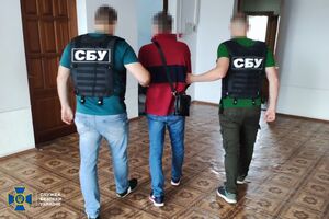Задержанному грозит до 12 лет тюрьмы