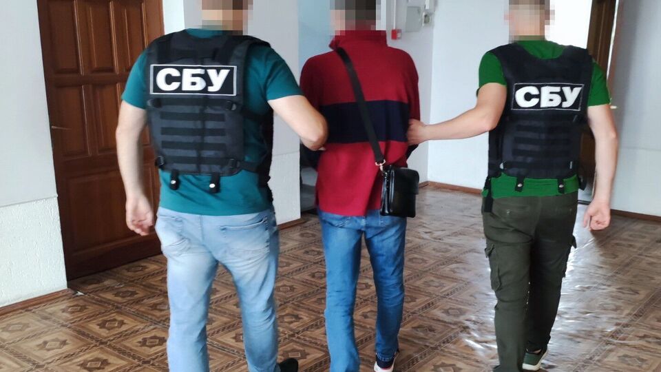 Задержанному грозит до 12 лет тюрьмы