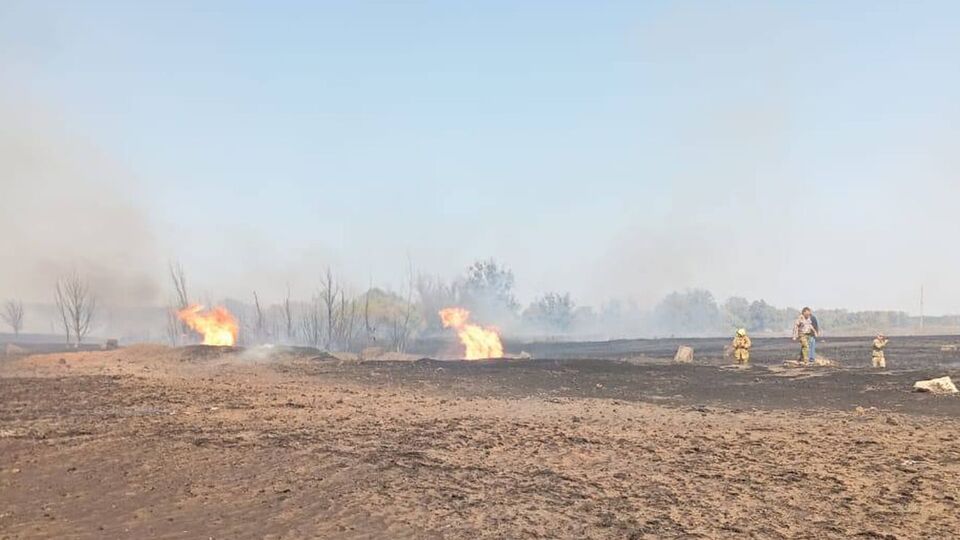 Лунін повідомив, що жертв немає