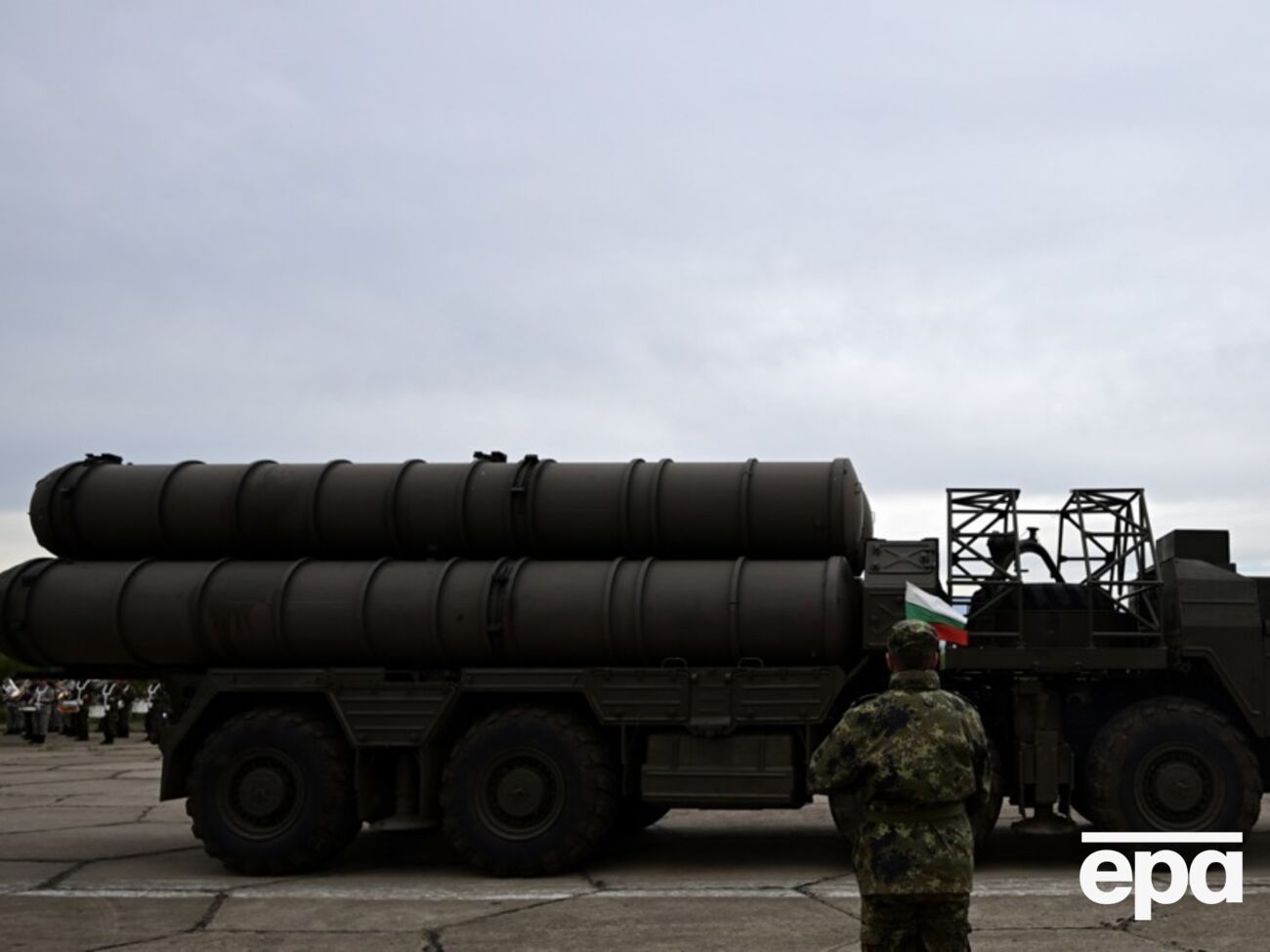 Болгарія не може відремонтувати наявні С-300 сама