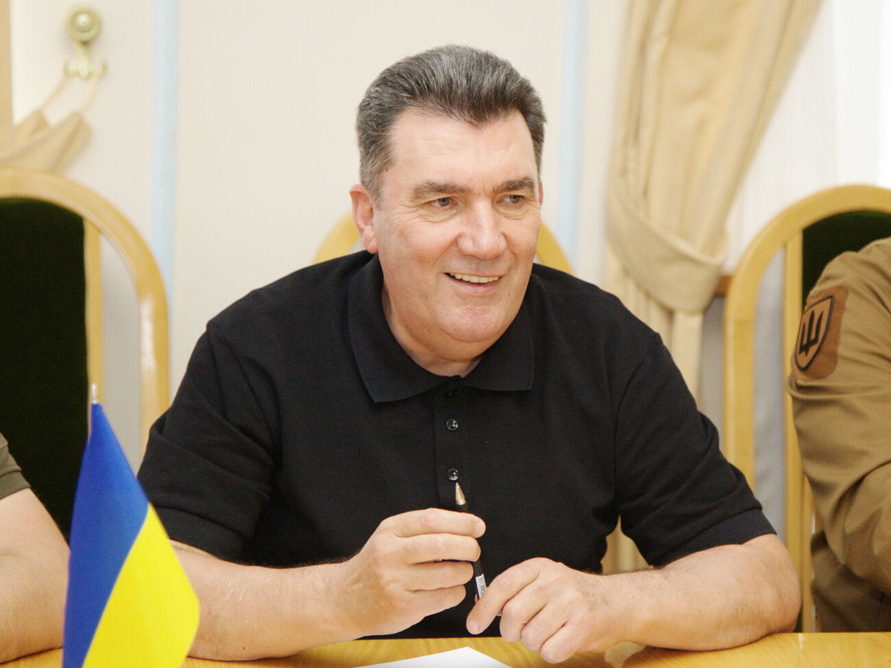 Данилов: Держа путинские корабли подальше от украинских берегов, мы не дадим им возможности запускать свои ракеты по Украине