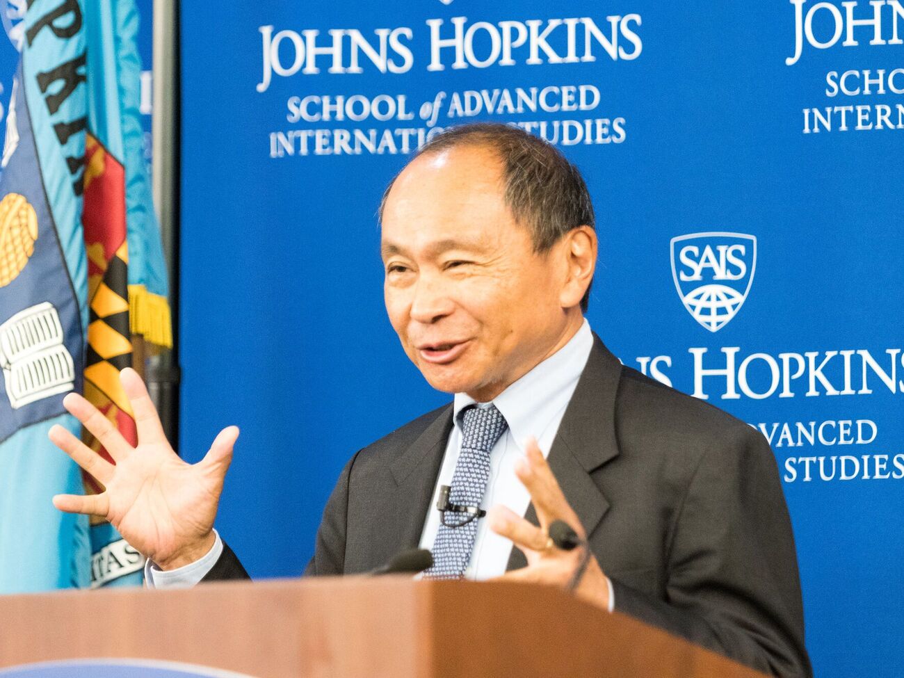 Фукуяма предположил, когда может открыться "путь к политическому урегулированию" войны в Украине