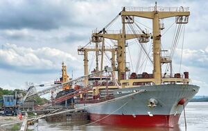 После выхода из украинских портов суда попадают в территориальные воды Румынии, Болгарии и Турции