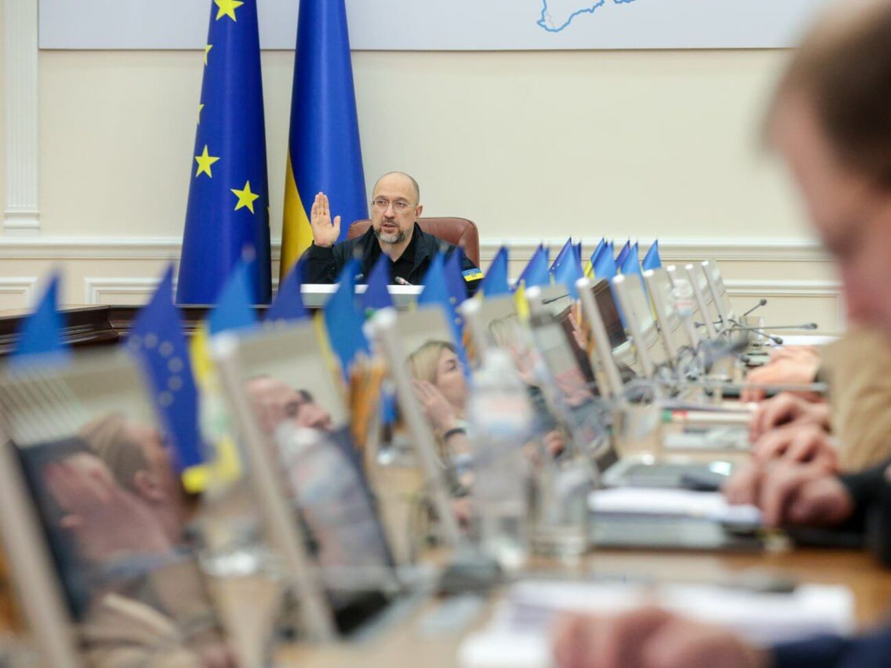 Кабмин Украины на заседании 26 сентября принял государственную целевую программу "Единство в разнообразии"