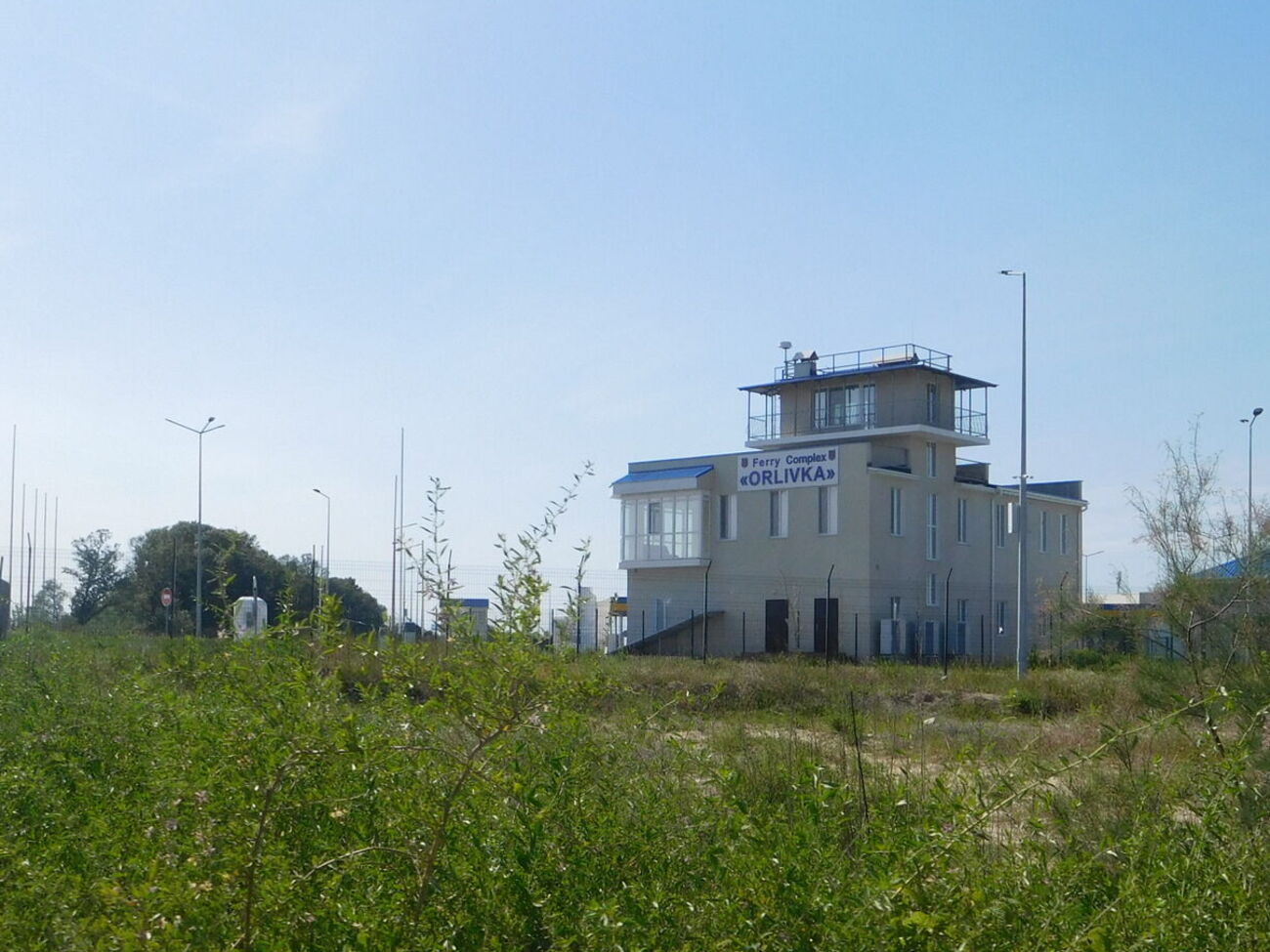 Работу "Орловки" останавливали после обстрела