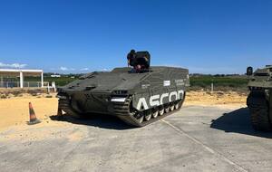 БМП ASCOD є на озброєнні провідних армій світу і країн НАТО