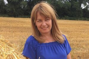 Рулофс: Мені знадобилося цілих два роки, перш ніж я виявилася досить готовою і впевненою, щоб піти й відвідати Мішу під вартою