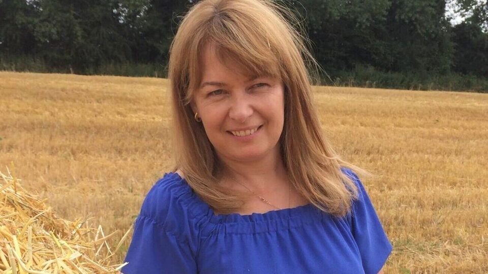 Рулофс: Мені знадобилося цілих два роки, перш ніж я виявилася досить готовою і впевненою, щоб піти й відвідати Мішу під вартою