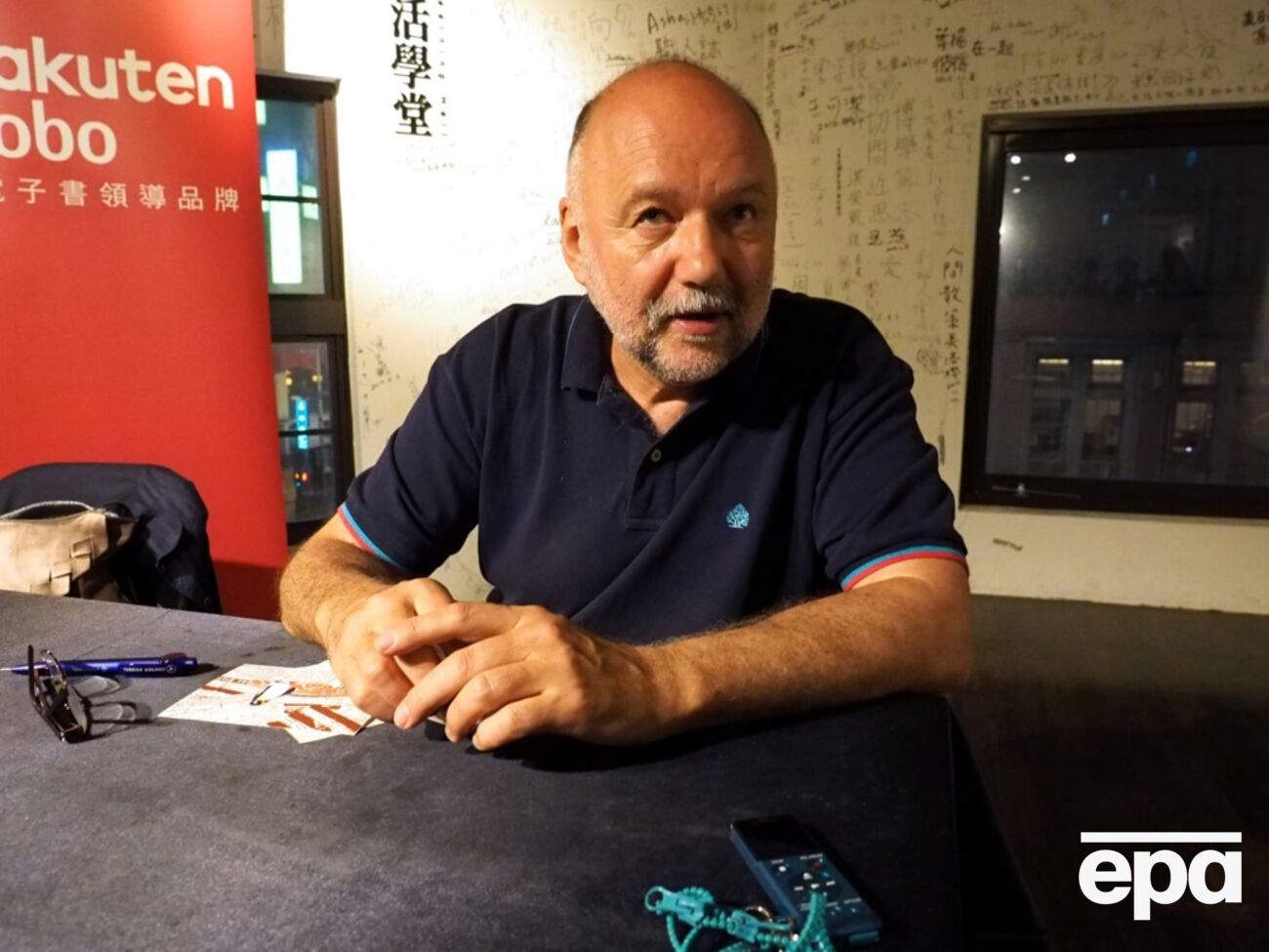 Курков: Если не знать истории, выходит, Россия – просто хулиган. А когда люди понимают, что этой войне уже 300 лет, их восприятие меняется, а к Украине появляется больше поддержки и эмпатии