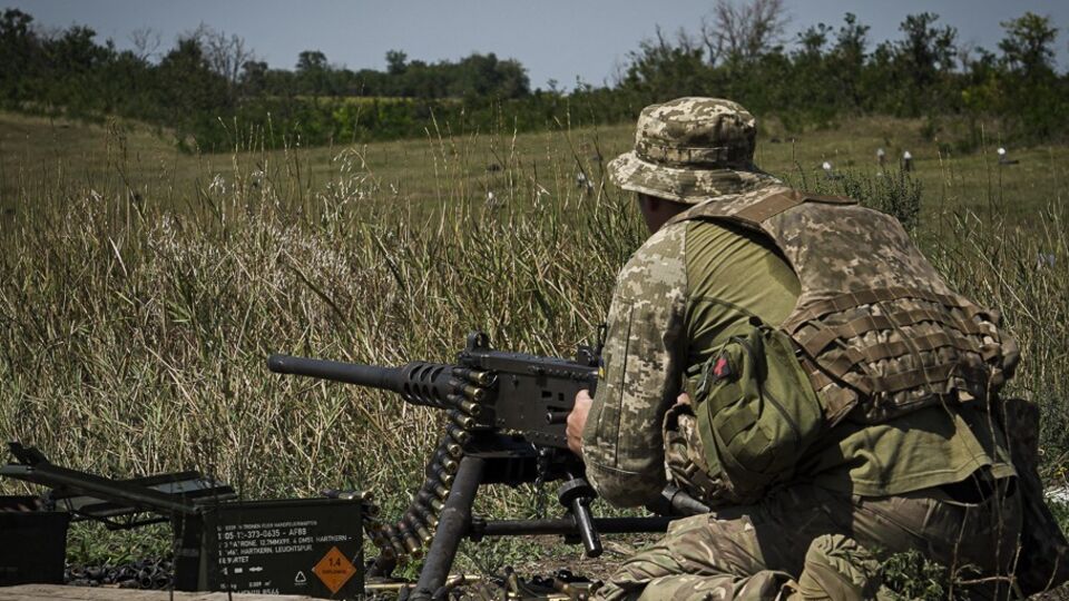 За последние сутки украинская армия провела 20 боестолкновений с российскими оккупантами