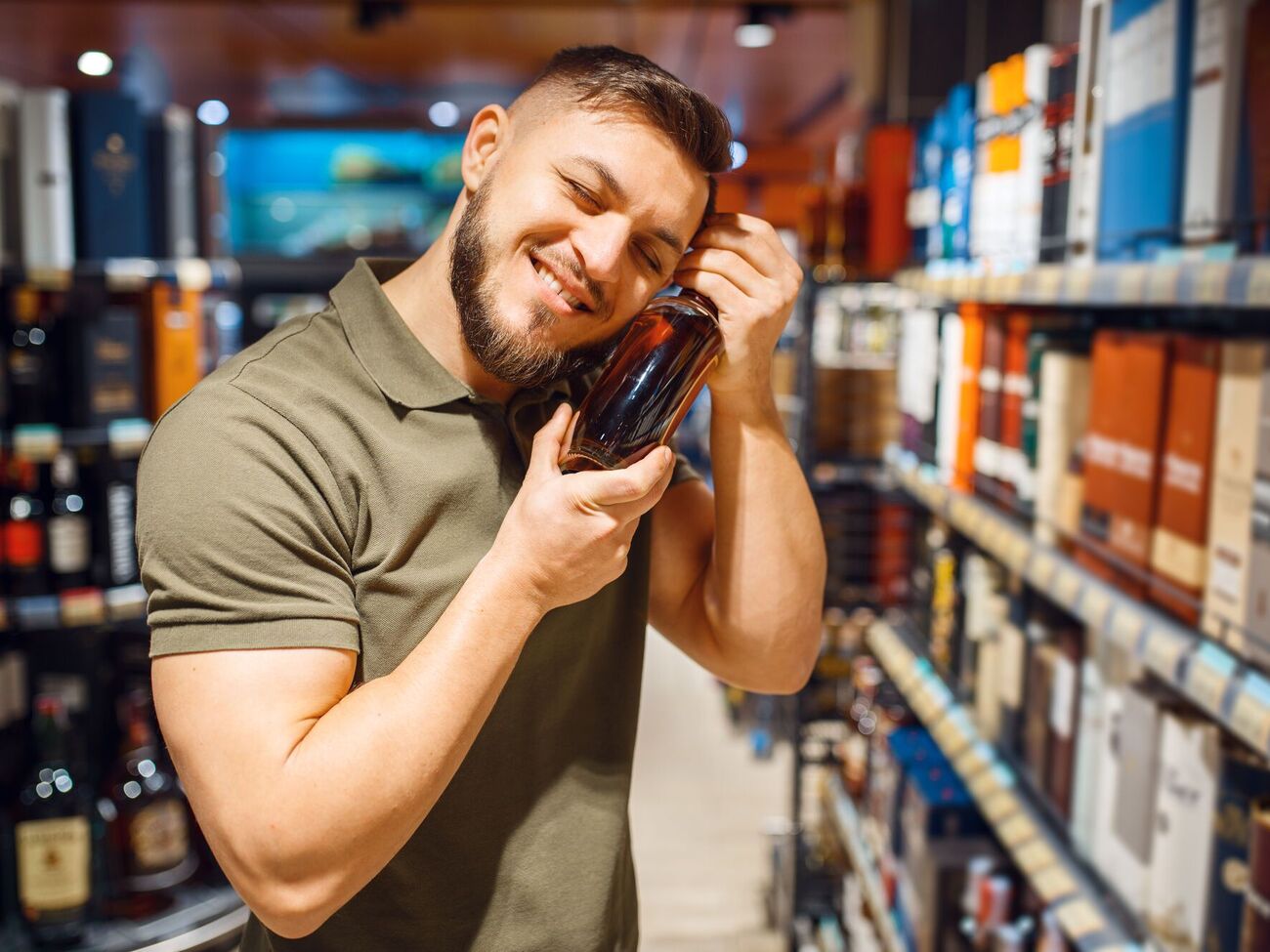 Запрет на продажу алкоголя в Винницкой области будет действовать с 22.00 до 06.00, отмечается в приказе