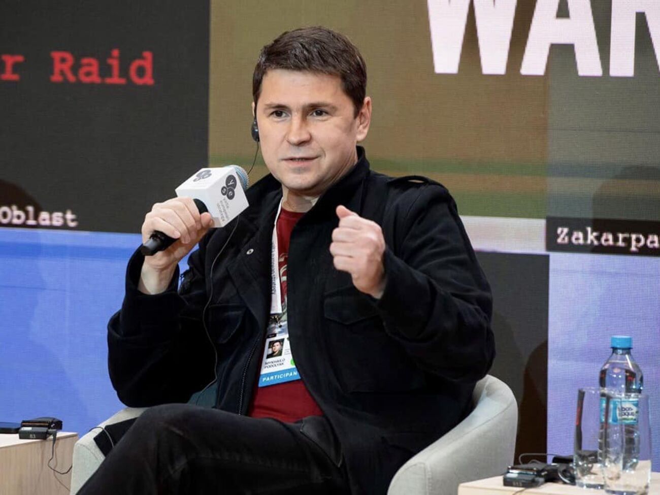 Подоляк: Ми прагматично та раціонально ставимося до будь-яких пропозицій від партнерів